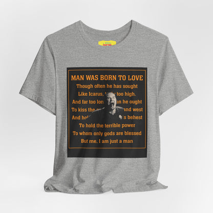 JUST A MAN - FAITH NO MORE (Unisex Softstyle T-Shirt)