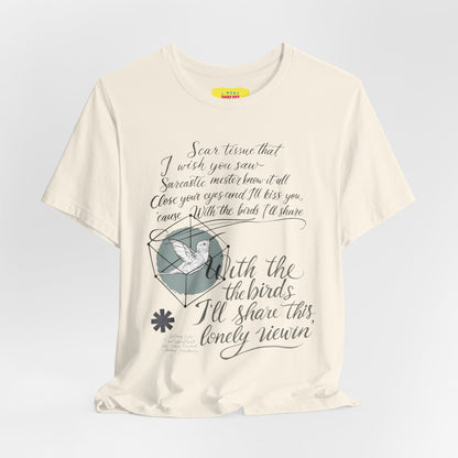 SCAR TISSUE - RED HOT CHILI PEPPERS