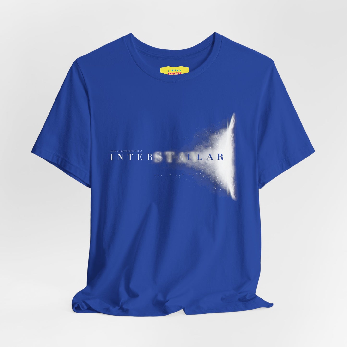 STAY - INTERSTELLAR MORSE CODE