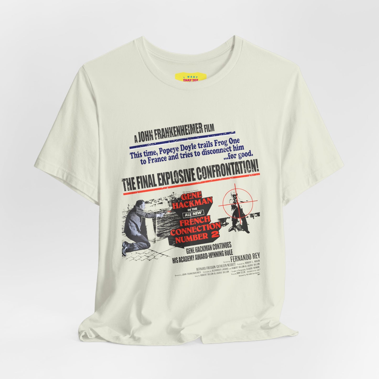 THE FRENCH CONNECTION 2