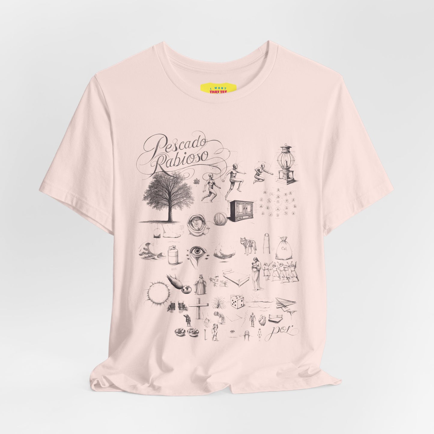 PESCADO RABIOSO - POR