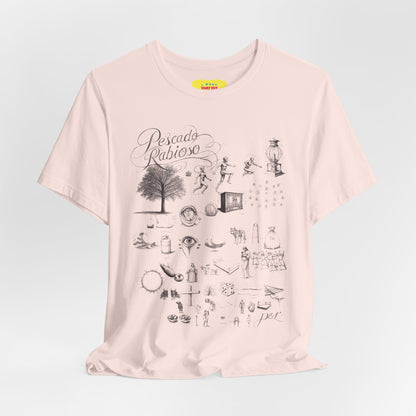 PESCADO RABIOSO - POR