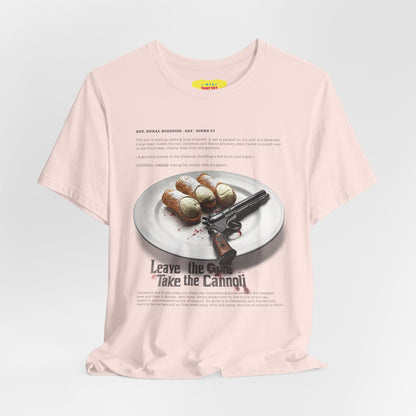 LEAVE THE GUN, TAKE THE CANNOLI - THE GODFATHER
