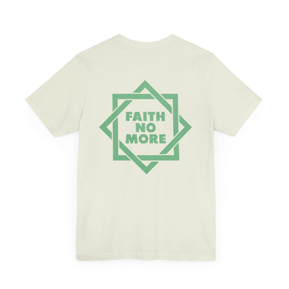 YOU'RE PERFECT, YES IT'S TRUE - FAITH NO MORE (Unisex Jersey Short Sleeve Tee)