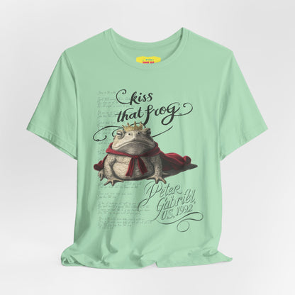 KISS THAT FROG - PETER GABRIEL