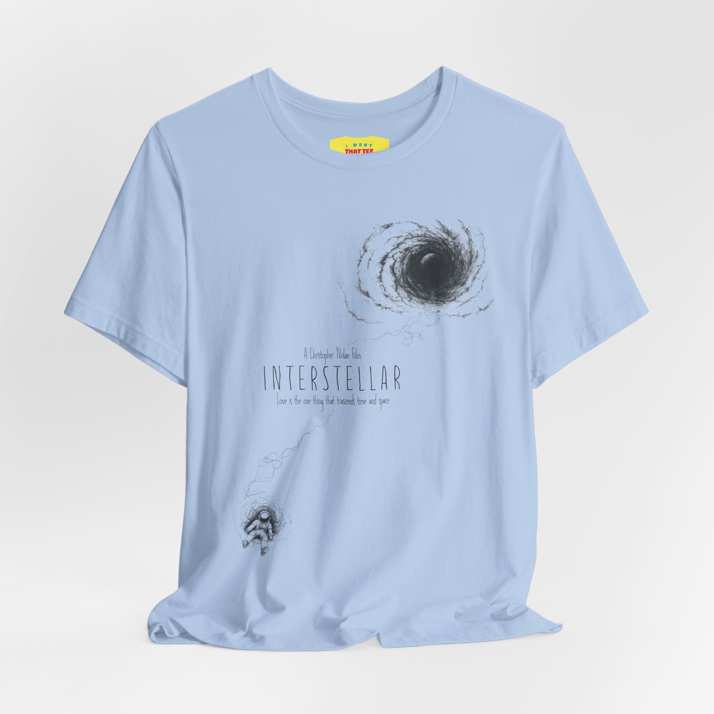 INTERSTELLAR - A CHRISTOPHER NOLAN FILM