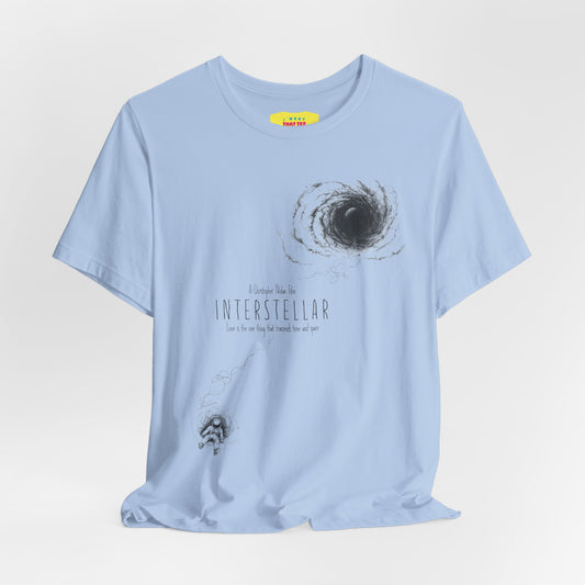 INTERSTELLAR - A CHRISTOPHER NOLAN FILM