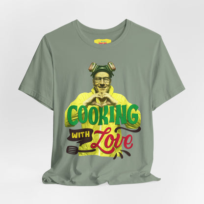 COOKING WITH LOVE - BREAKING BAD