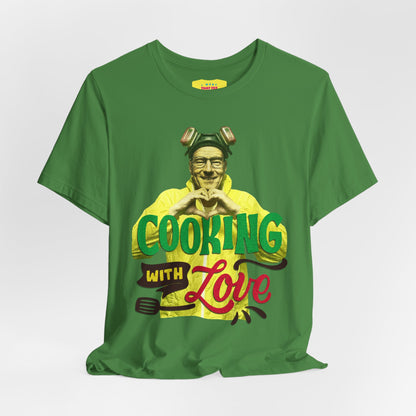 COOKING WITH LOVE - BREAKING BAD