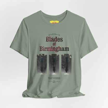 BLADES OF BIRMINGHAM - PEAKY BLINDERS