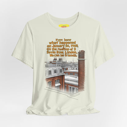 BEATLES ROOFTOP CONCERT