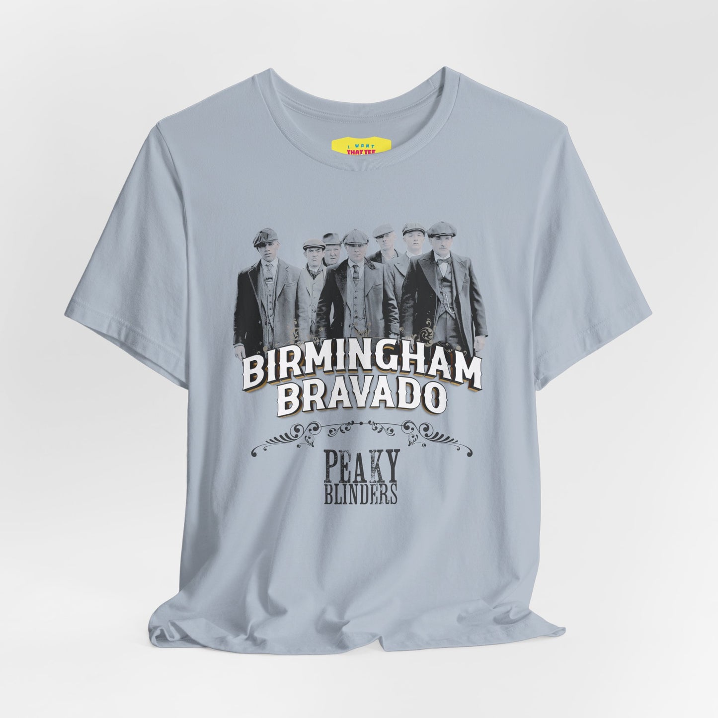 BIRMINGHAM BRAVADO - PEAKY BLINDERS