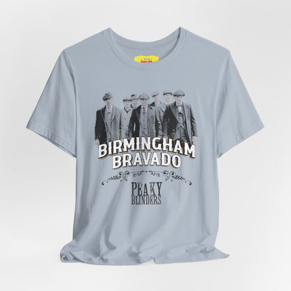 BIRMINGHAM BRAVADO - PEAKY BLINDERS