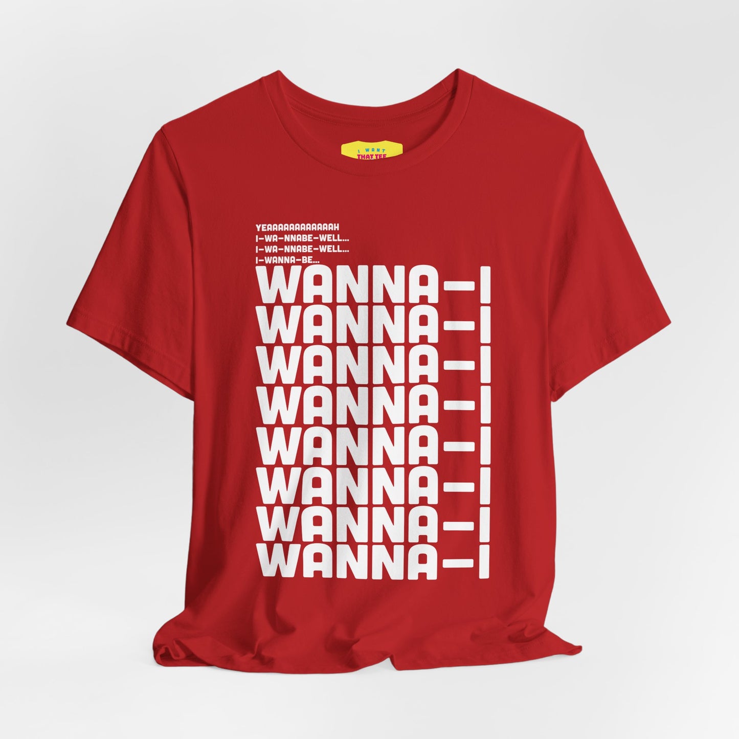 RAMONES - I WANNA BE WELL