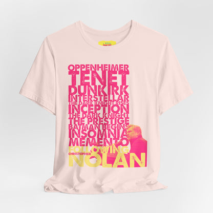 FOLLOWING CHRISTOPHER NOLAN