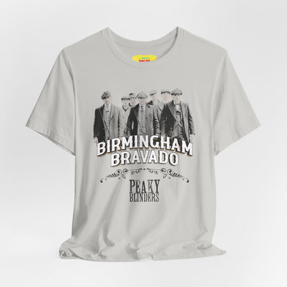 BIRMINGHAM BRAVADO - PEAKY BLINDERS