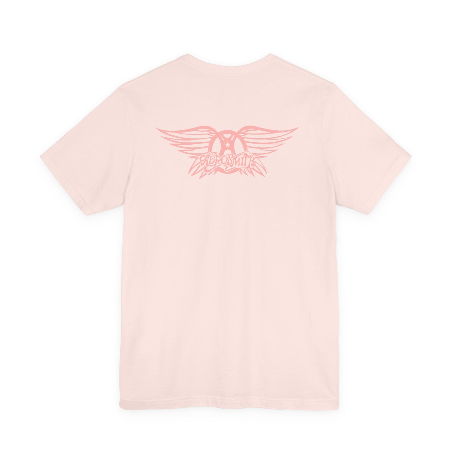 LIFE'S A JOURNEY - AER0SMITH QUOTE (Unisex Softstyle T-Shirt)