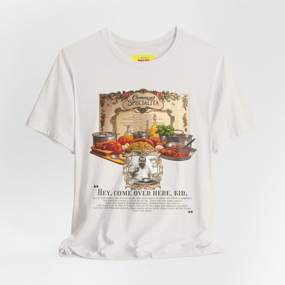 CLEMENZA'S SPECIALITA - THE GODFATHER