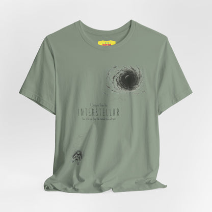 INTERSTELLAR - A CHRISTOPHER NOLAN FILM