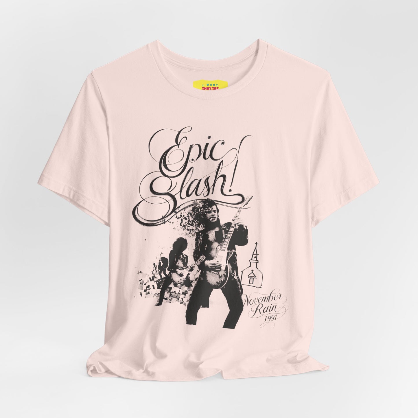 EPIC SLASH - NOVEMBER RAIN SOLO