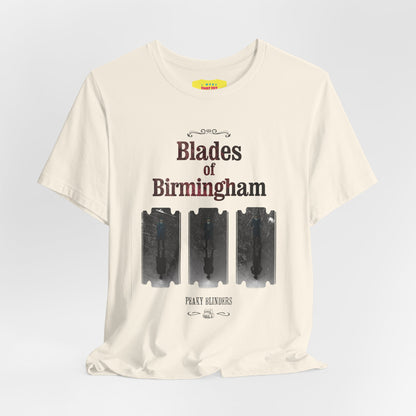 BLADES OF BIRMINGHAM - PEAKY BLINDERS
