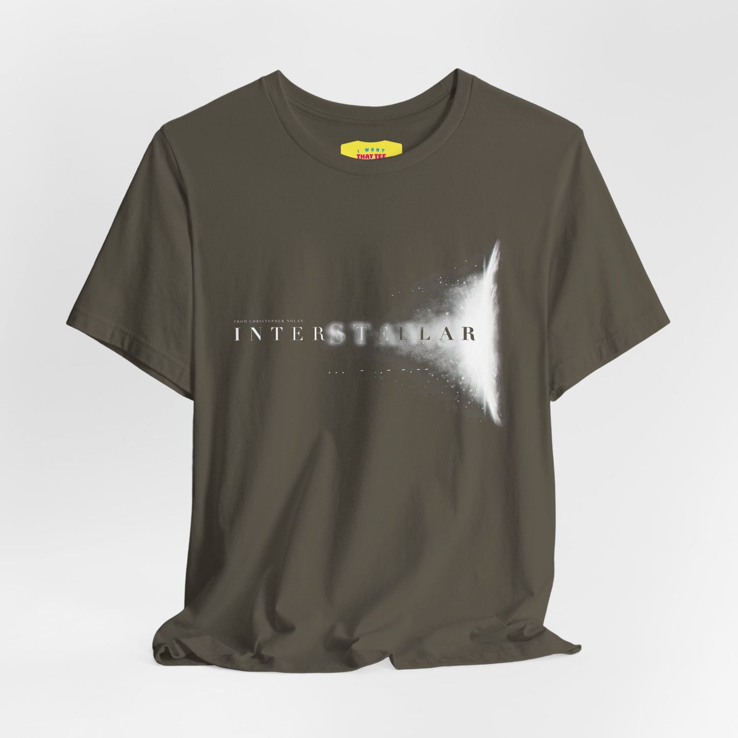 STAY - INTERSTELLAR MORSE CODE