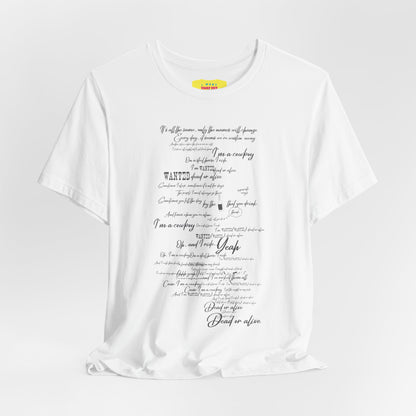 WANTED DEAD OR ALIVE - BON JOVI LYRICS