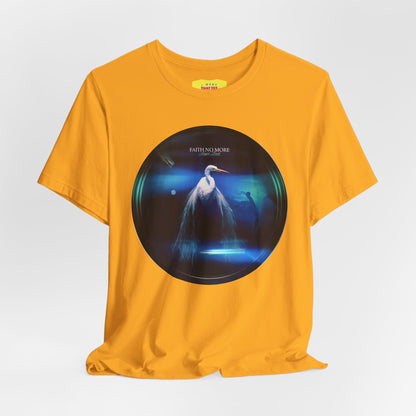 ANGEL DUST - FAITH NO MORE (Unisex Jersey Short Sleeve Tee)