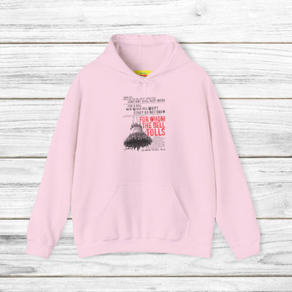 FOR WHOM THE BELL TOLLS - METALLICA (Unisex)