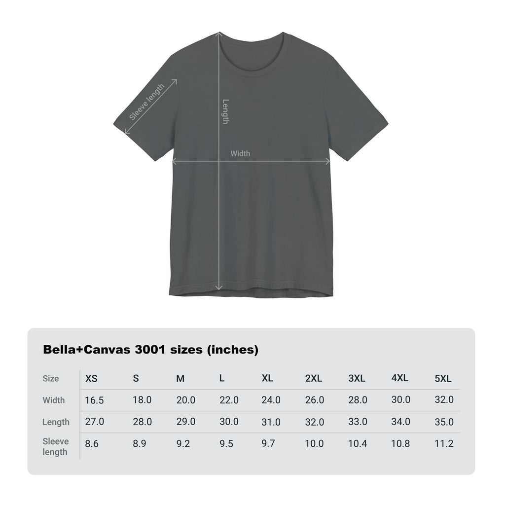 NlGHT IN THE ROOTS COVER (Unisex Jersey Short Sleeve Tee)