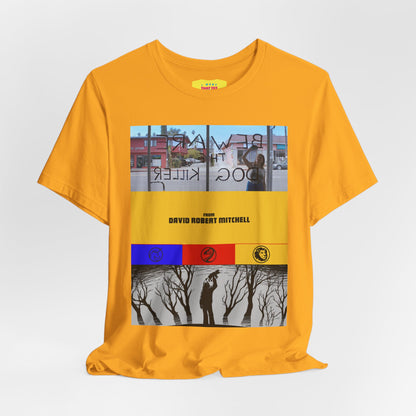 UNDER THE SILVER LAKE (Unisex Jersey Short Sleeve Tee)