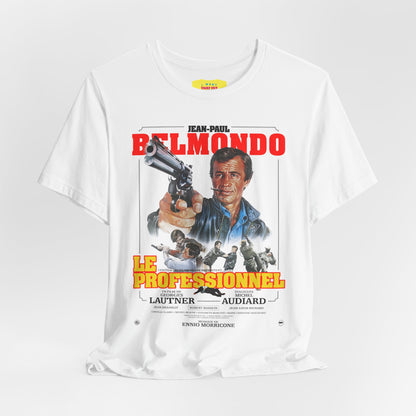 LE PROFESSIONNEL - JEAN-PAUL BELMONDO