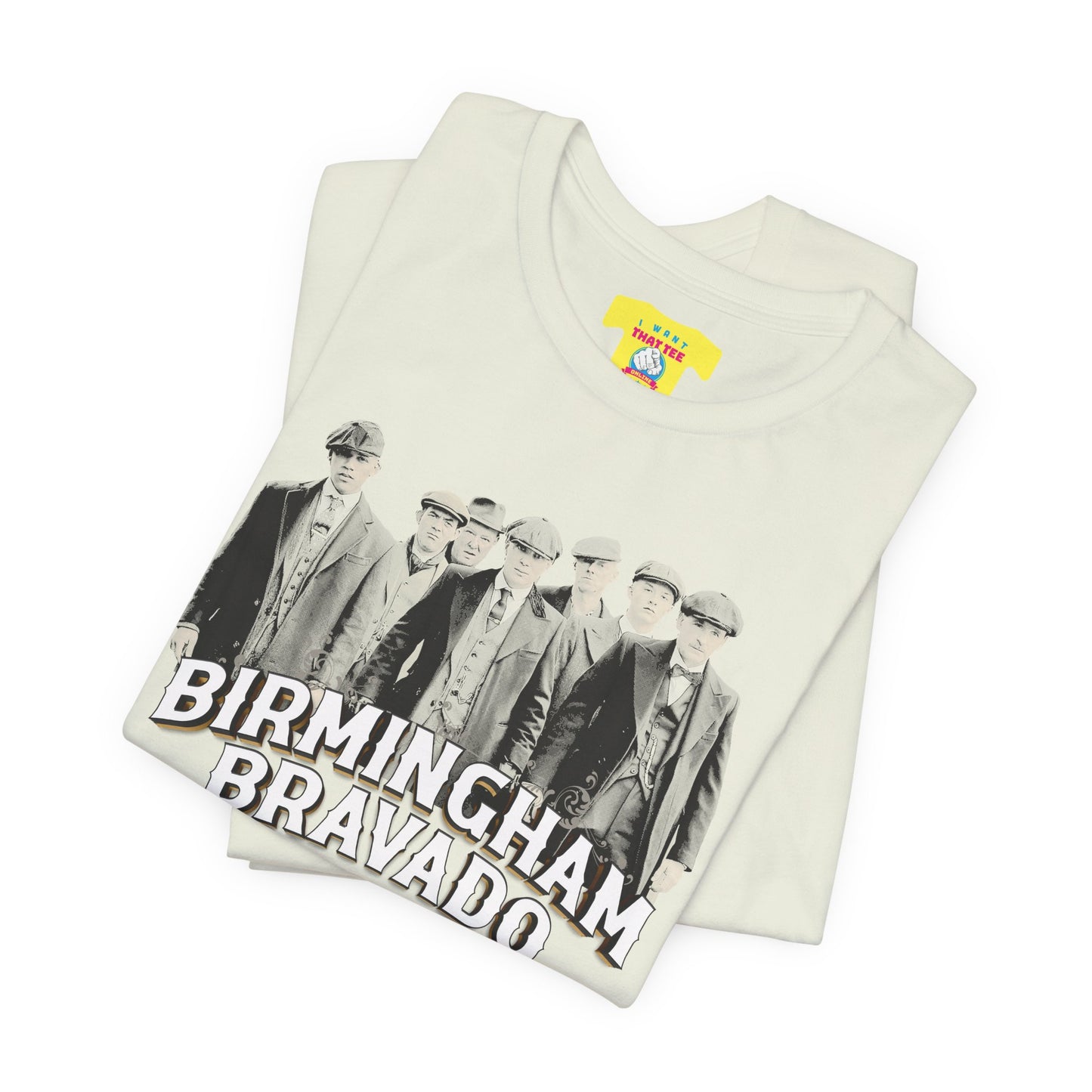 BIRMINGHAM BRAVADO - PEAKY BLINDERS