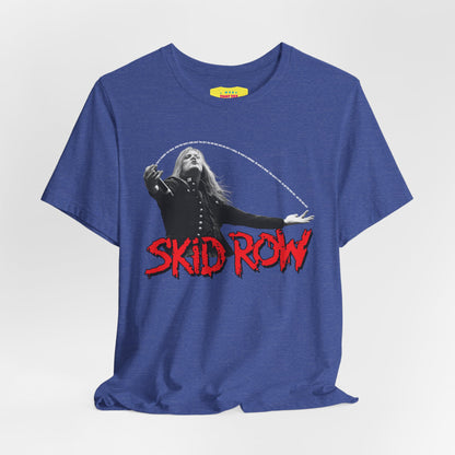 GET THE FUCK OUT - SKID ROW (Unisex Softstyle T-Shirt)