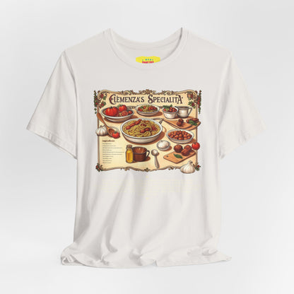 CLEMENZA'S SPECIALITA - THE GODFATHER