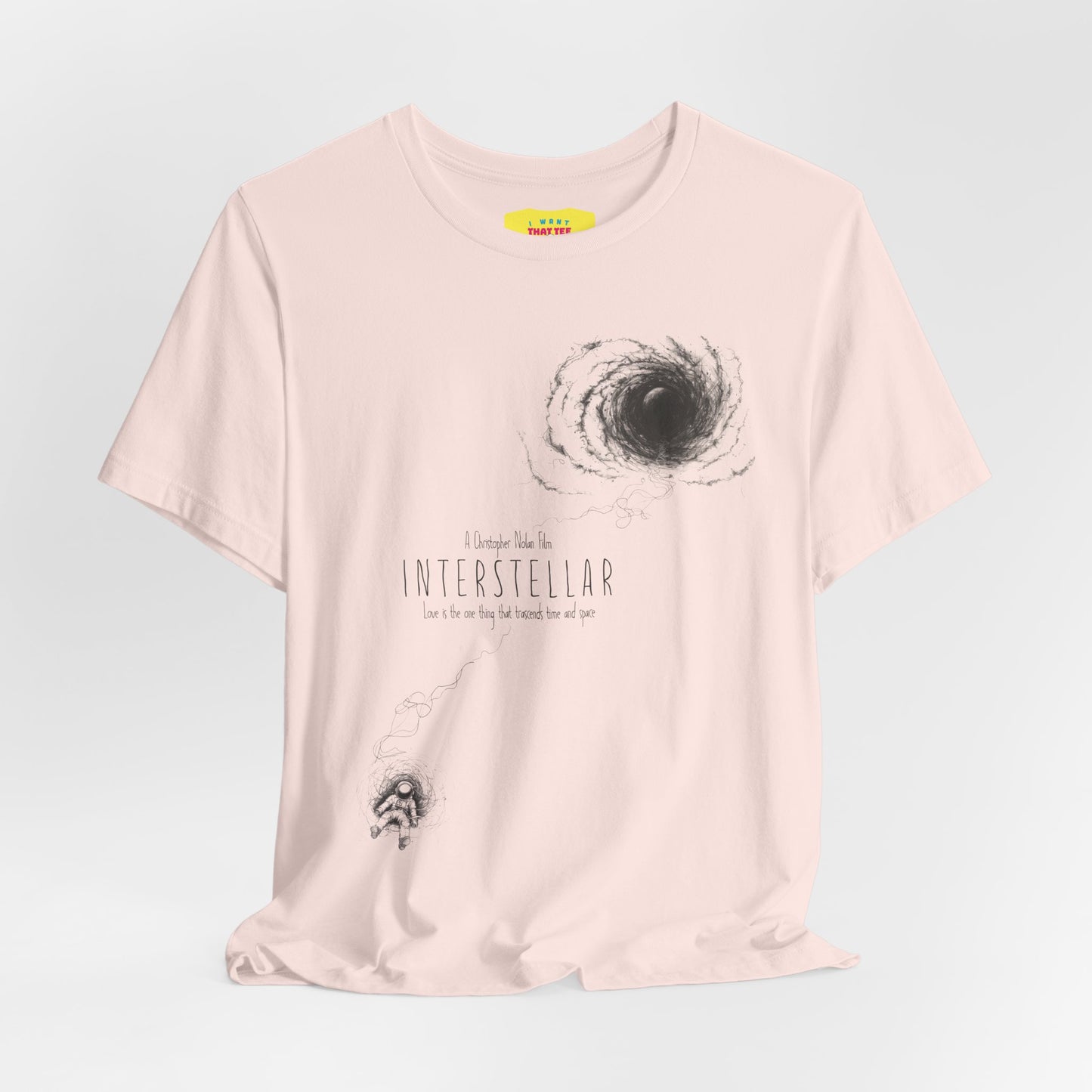 INTERSTELLAR - A CHRISTOPHER NOLAN FILM