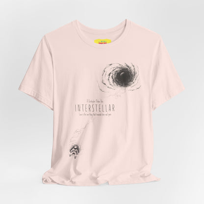 INTERSTELLAR - A CHRISTOPHER NOLAN FILM