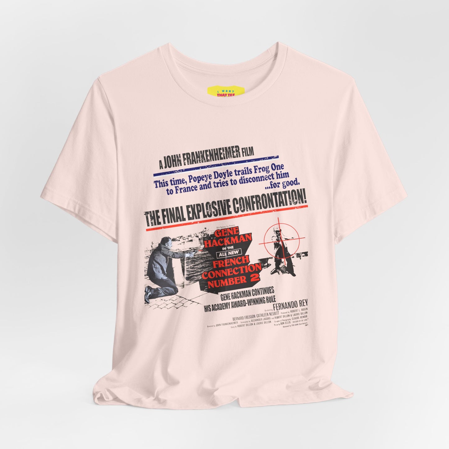 THE FRENCH CONNECTION 2