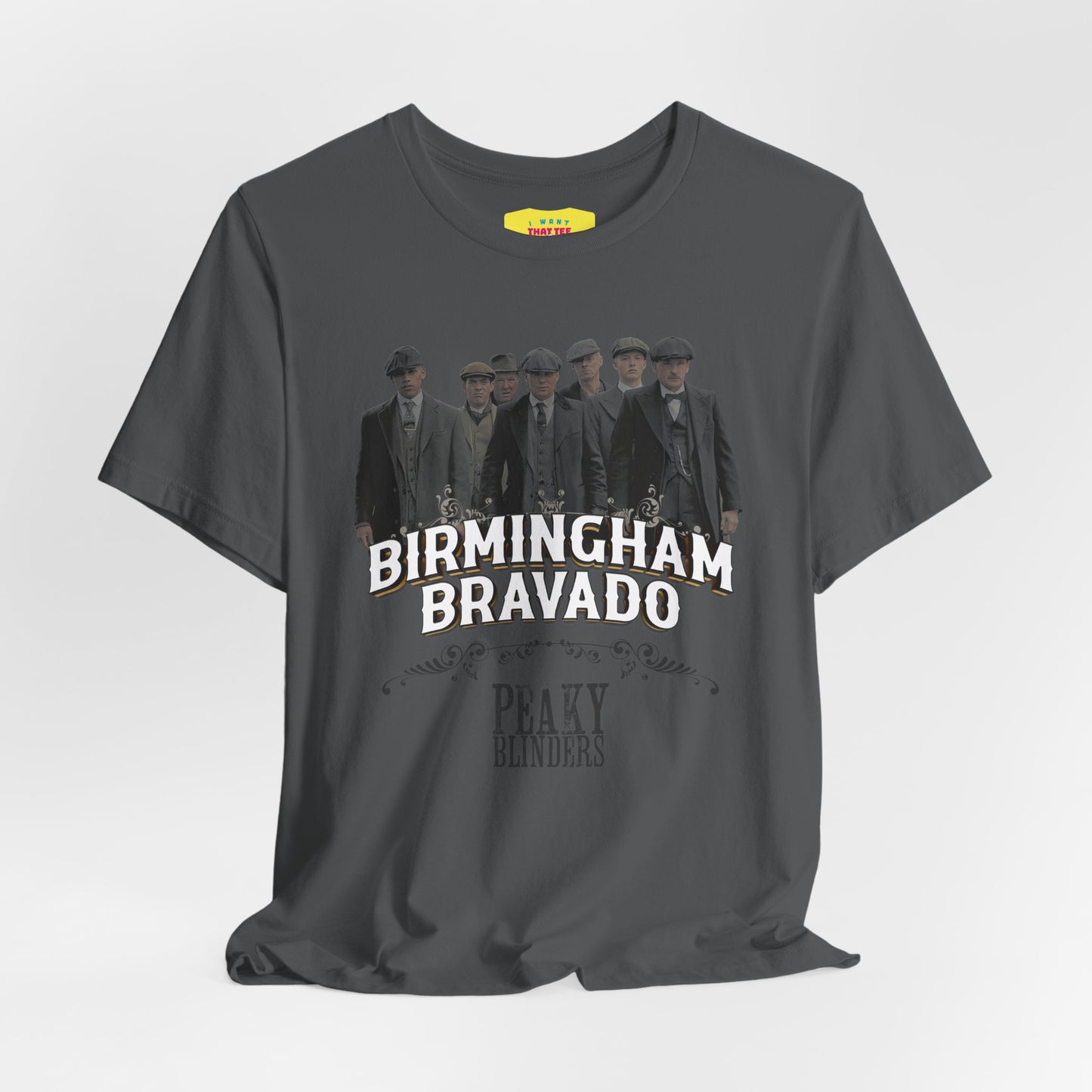 BIRMINGHAM BRAVADO - PEAKY BLINDERS