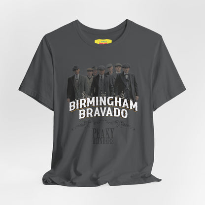 BIRMINGHAM BRAVADO - PEAKY BLINDERS