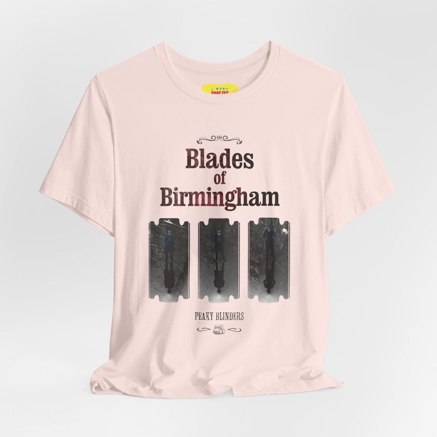 BLADES OF BIRMINGHAM - PEAKY BLINDERS
