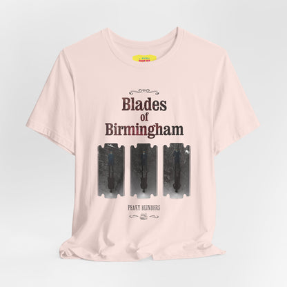 BLADES OF BIRMINGHAM - PEAKY BLINDERS