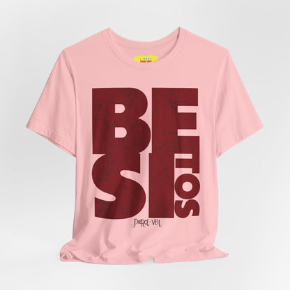 BESITOS - PIERCE THE VEIL (Unisex Jersey Short Sleeve Tee)