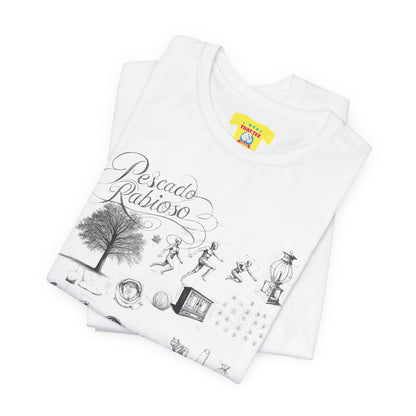 PESCADO RABIOSO - POR