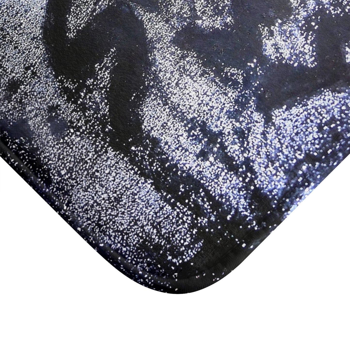 BON JOVI SLIPPERY WHEN WET BATH MAT