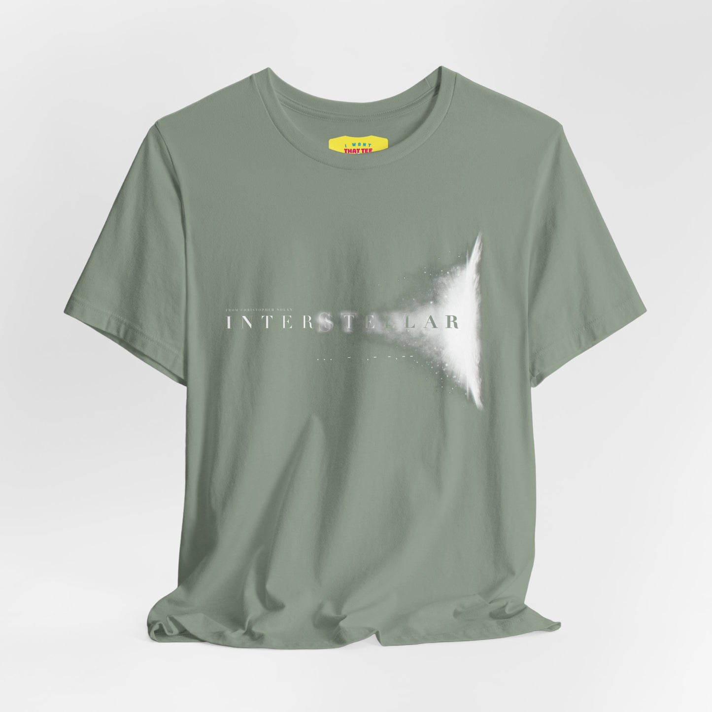 STAY - INTERSTELLAR MORSE CODE