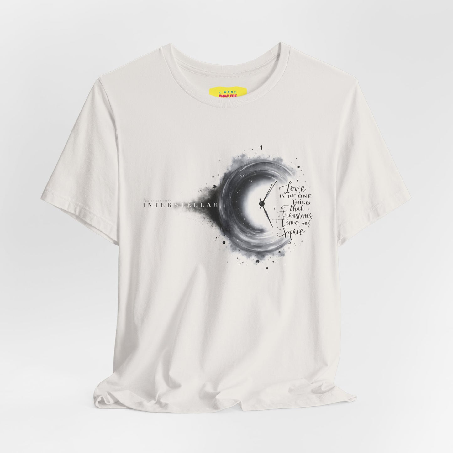 INTERSTELLAR - LOVE IS THE ONE THING