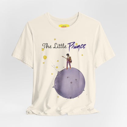 THE LITTLE PRINCE (Unisex Jersey Short Sleeve Tee)