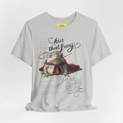 KISS THAT FROG - PETER GABRIEL