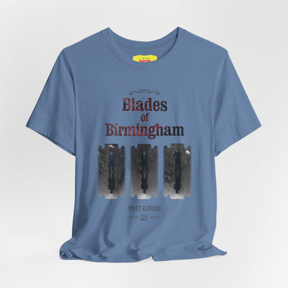 BLADES OF BIRMINGHAM - PEAKY BLINDERS